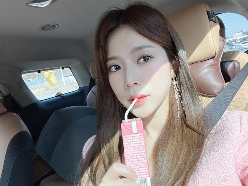 사진=양지은 인스타그램