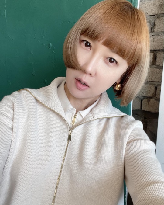 최은경 인스타그램