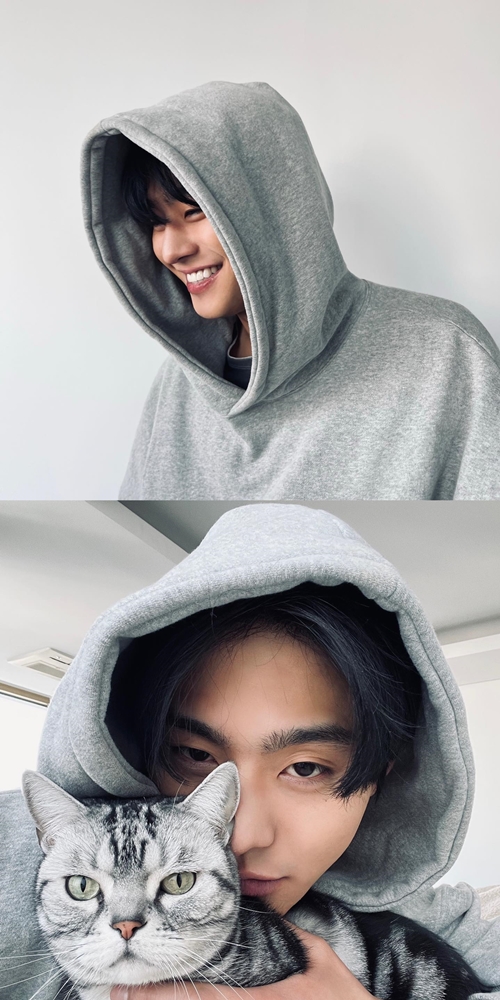 사진=안효섭 인스타그램