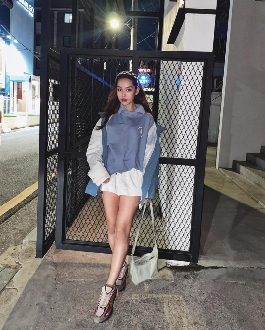 김희정 인스타그램