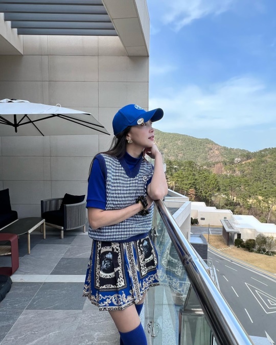 오윤아 인스타그램