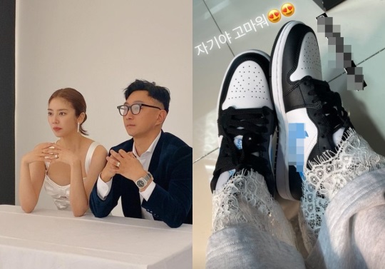 손담비 인스타그램