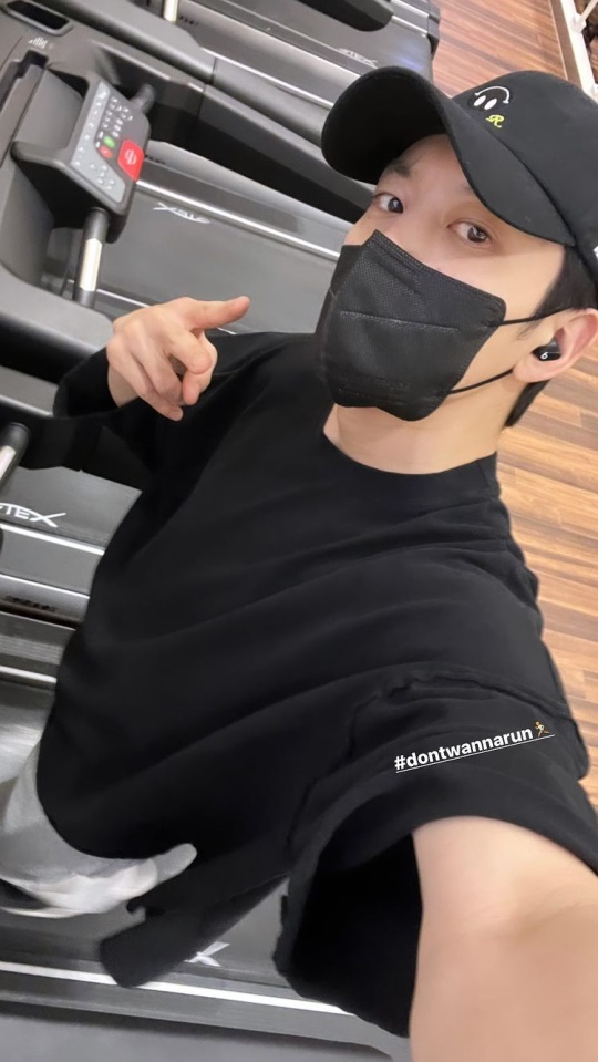 세븐 인스타그램