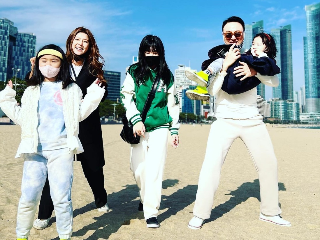 이윤미 인스타