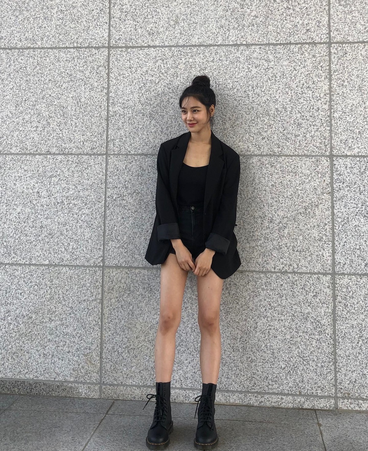 한지은 인스타