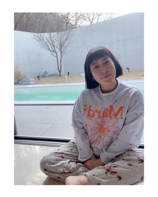 김영희 인스타그램