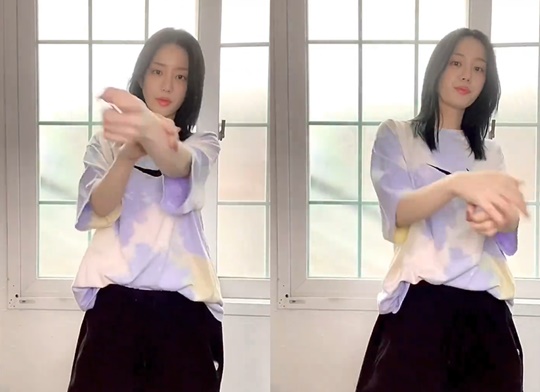이유비 인스타그램