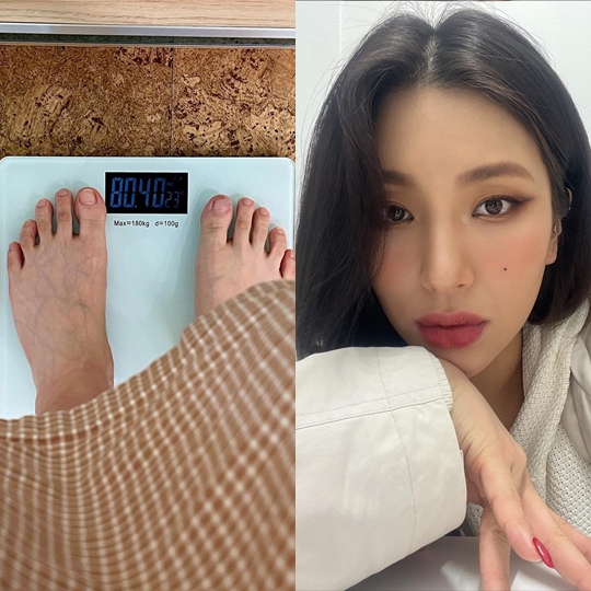 자이언트핑크 인스타그램