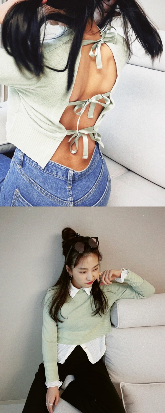 보라 인스타그램