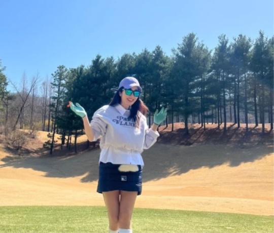 김경화 인스타그램