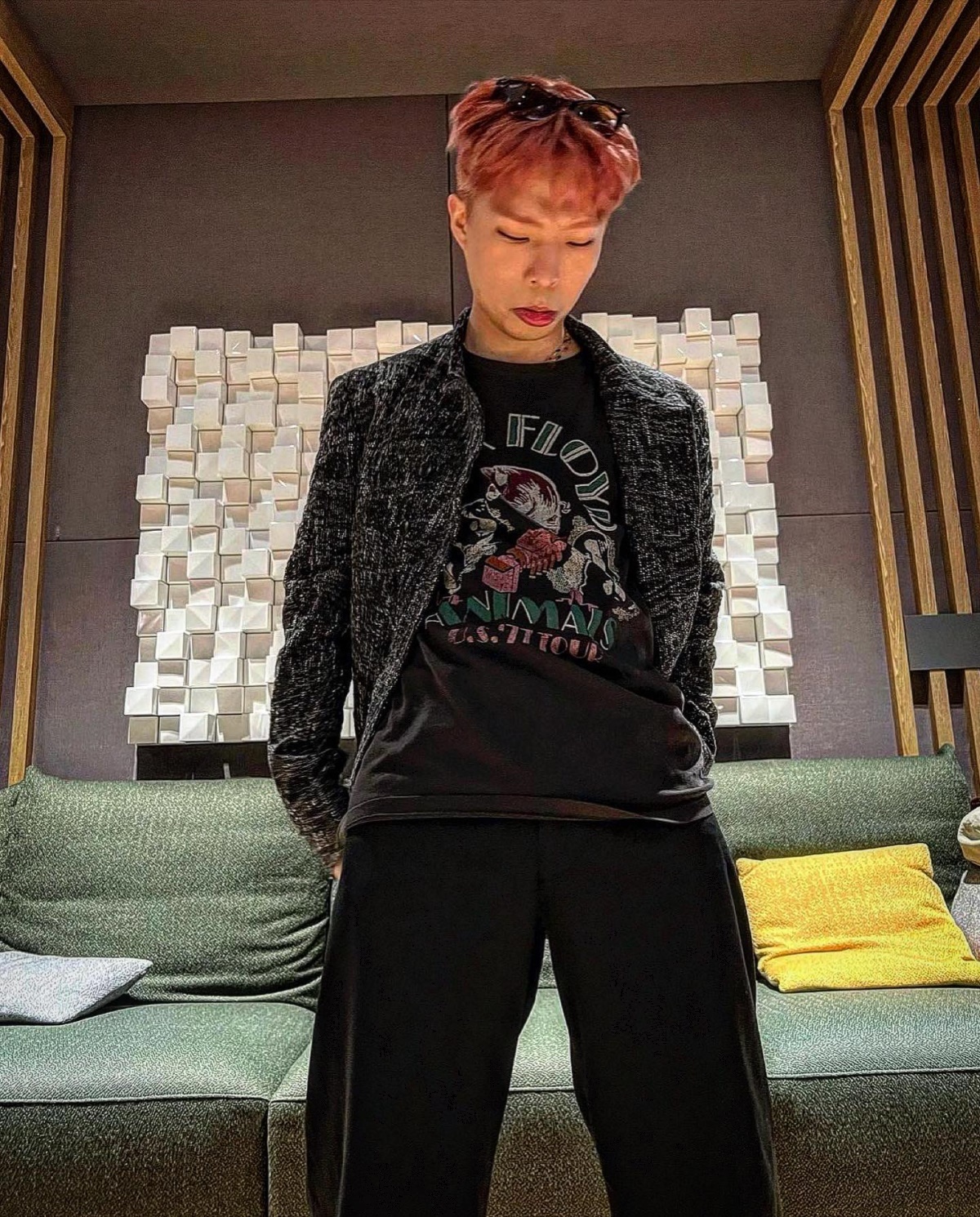 이찬혁 인스타
