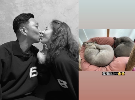 손담비 인스타그램