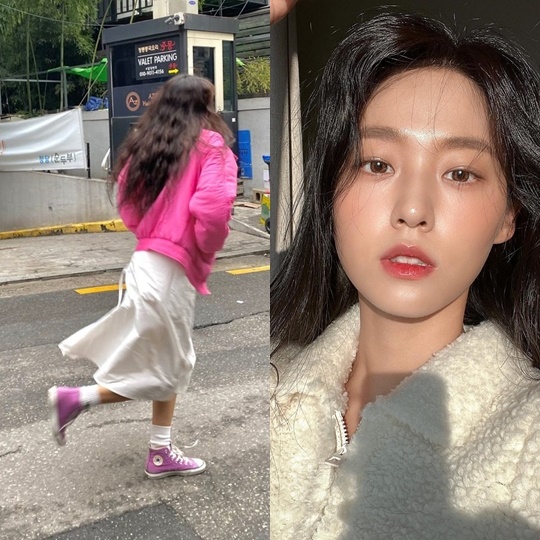 설현 인스타그램 스토리