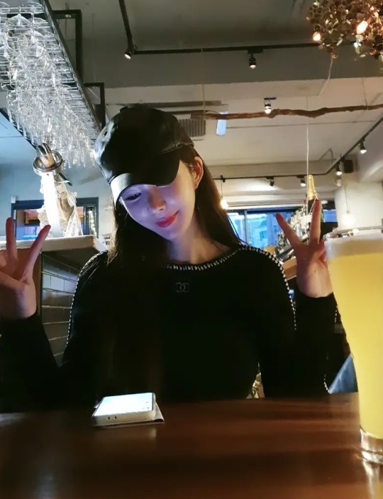 신주아 인스타그램 스토리