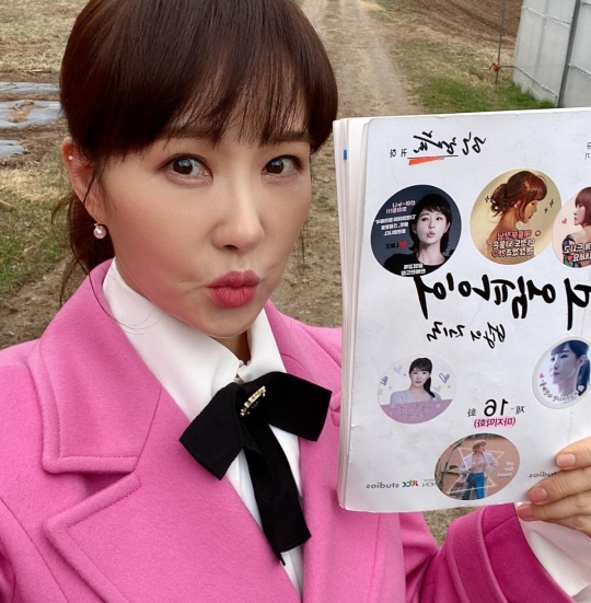 김선아 인스타그램