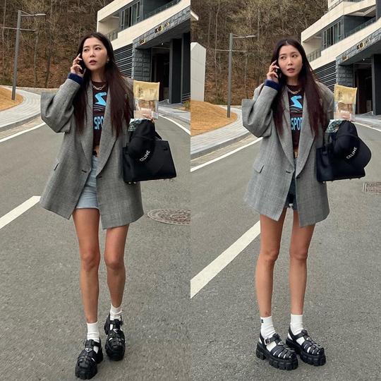 오윤아 인스타그램