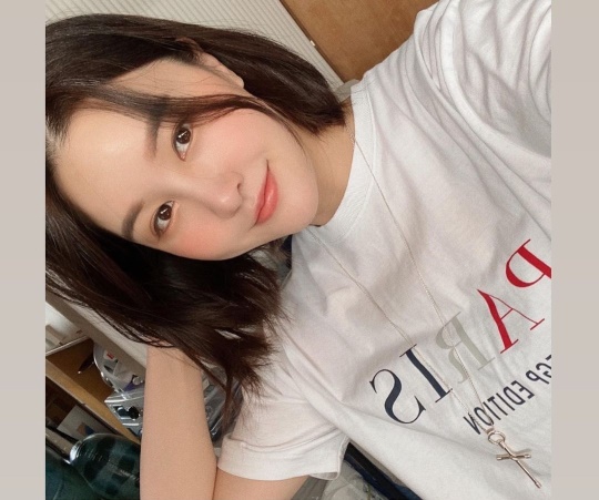 박은지 인스타그램 스토리