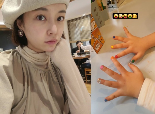 황정음 인스타그램