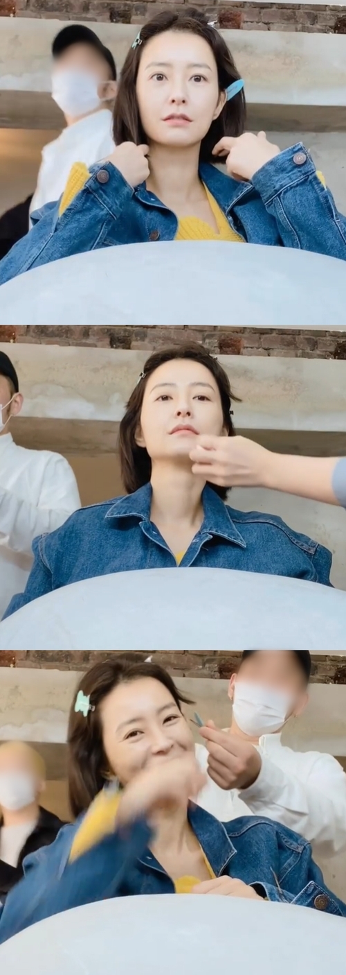 사진=정유미 인스타그램