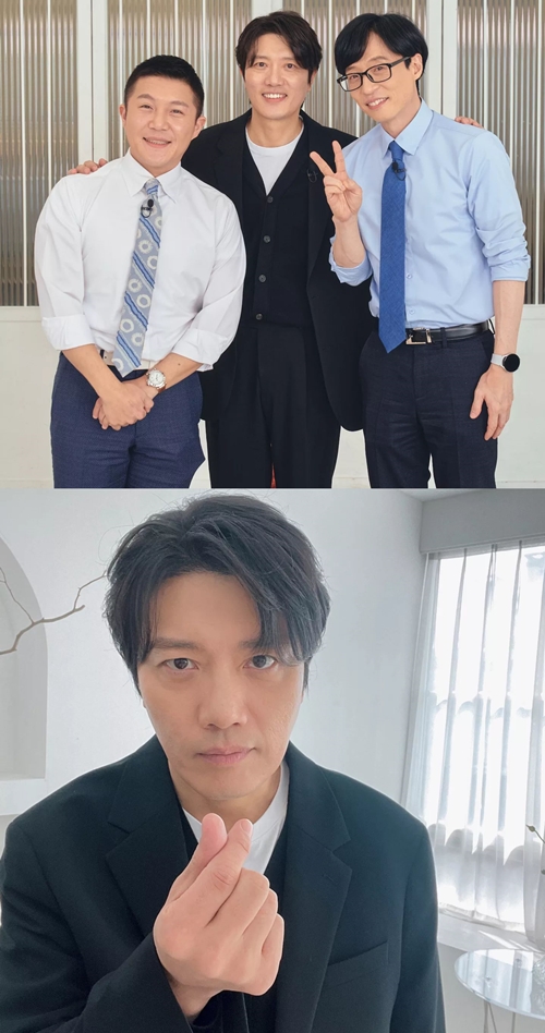 사진=박희순 인스타그램