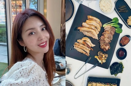 박솔미 인스타