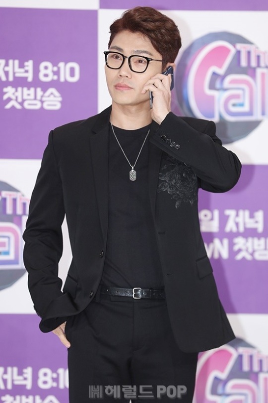 김범수/사진=헤럴드POP DB