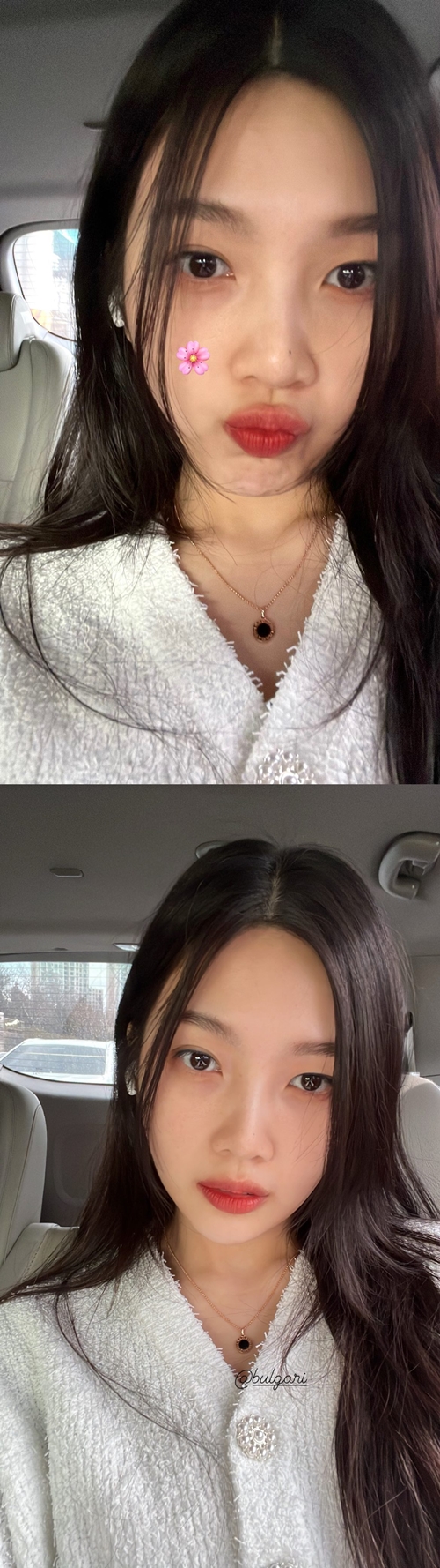 사진=조이 인스타그램