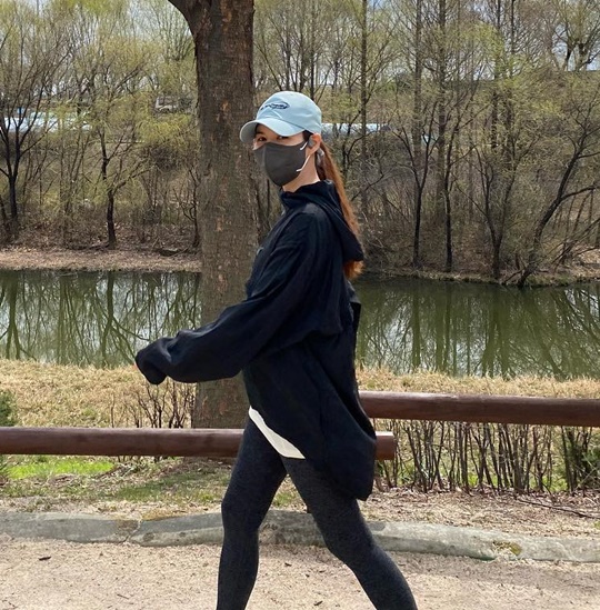 박시은 인스타그램