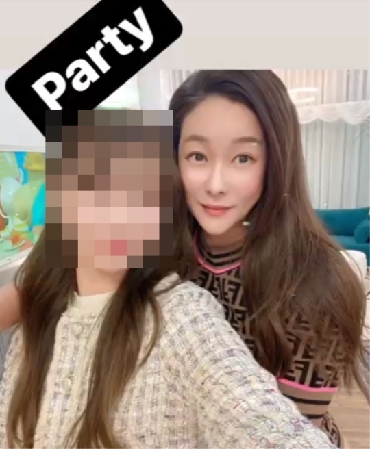 현영 인스타그램 스토리