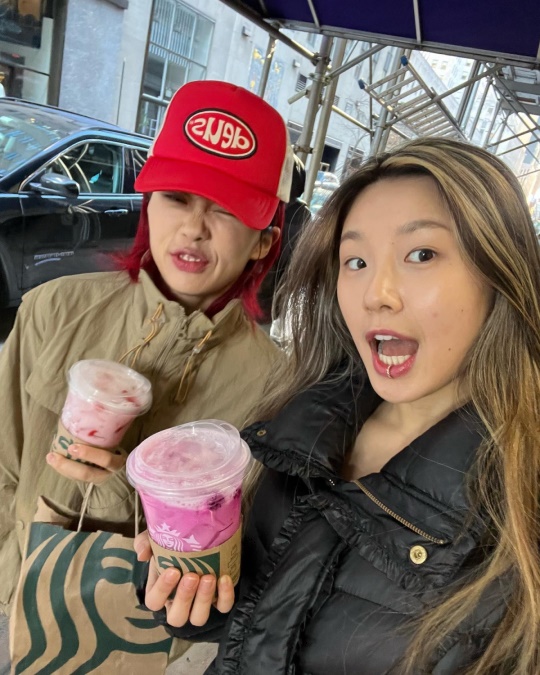 아이키 인스타그램