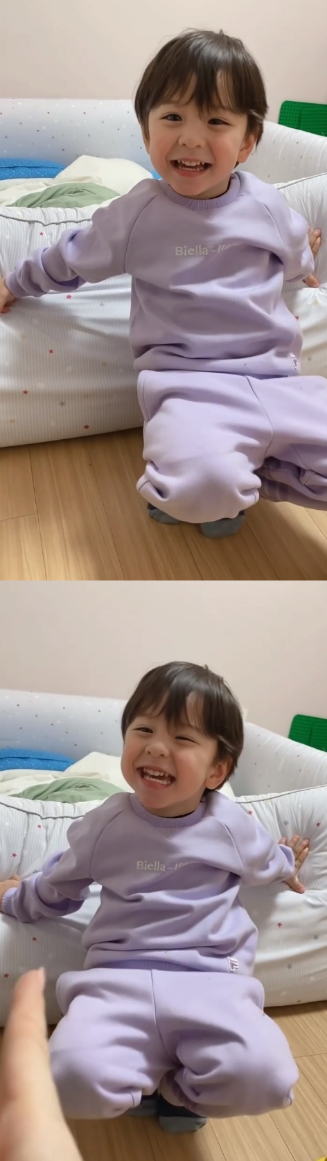 사진=찐건나블리 공식 인스타그램
