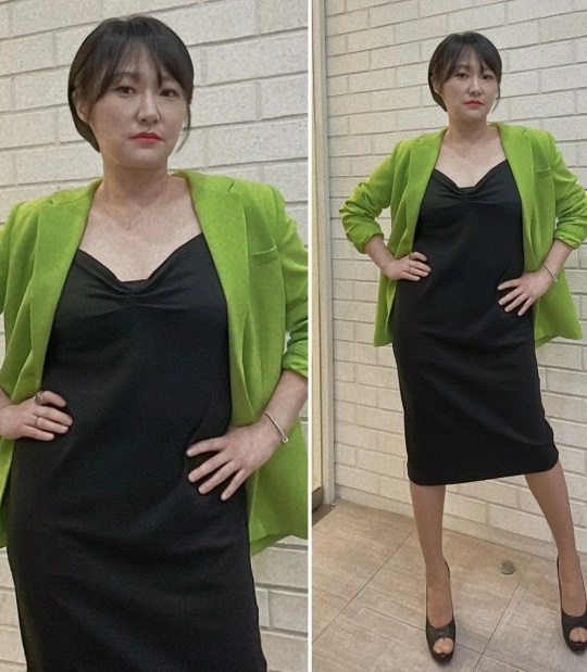 김현숙 인스타그램