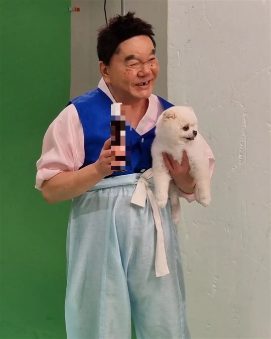 심형래 인스타그램