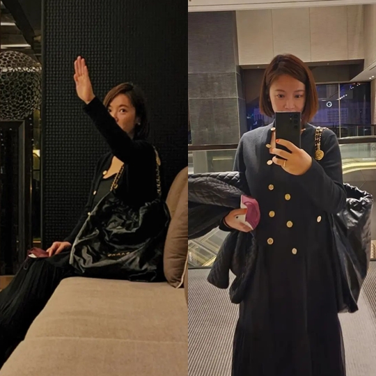 황정음 인스타그램 스토리