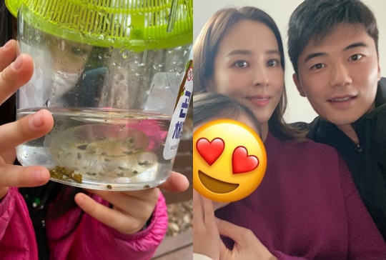 한혜진 인스타그램