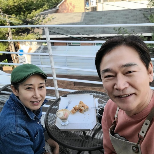 정보석 인스타그램