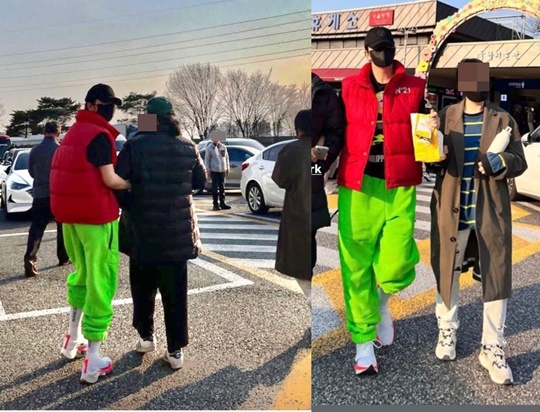 김혜수 인스타그램