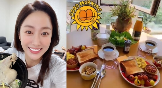 전혜빈 인스타그램