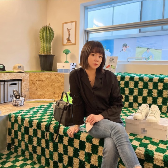 박지연 인스타