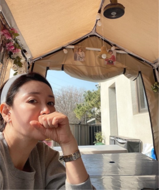 이상아 인스타그램