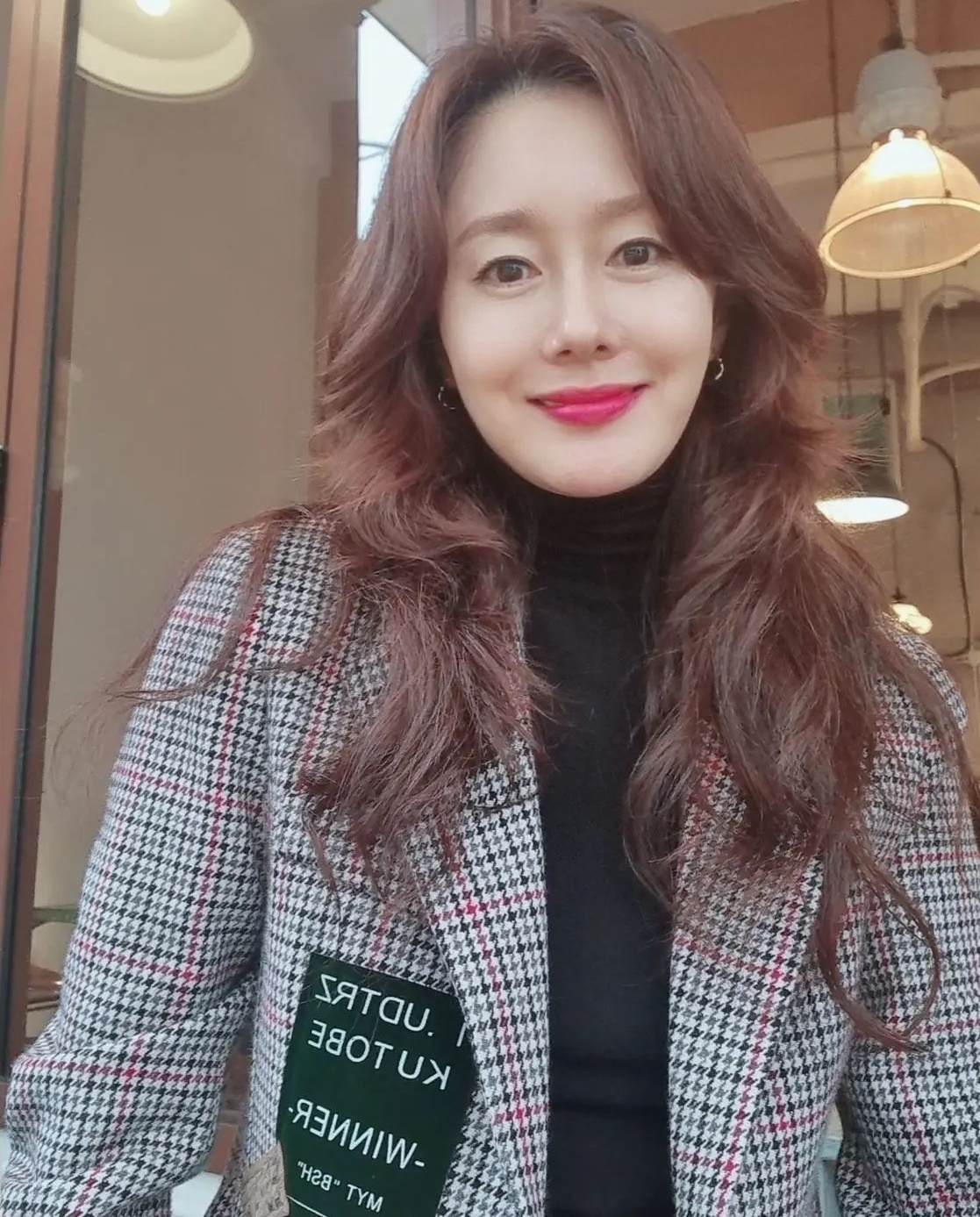 김지수 인스타