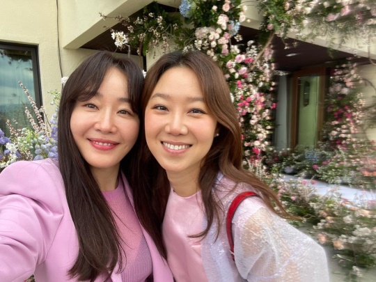 엄지원 인스타그램