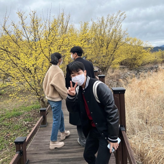 딘딘 인스타그램