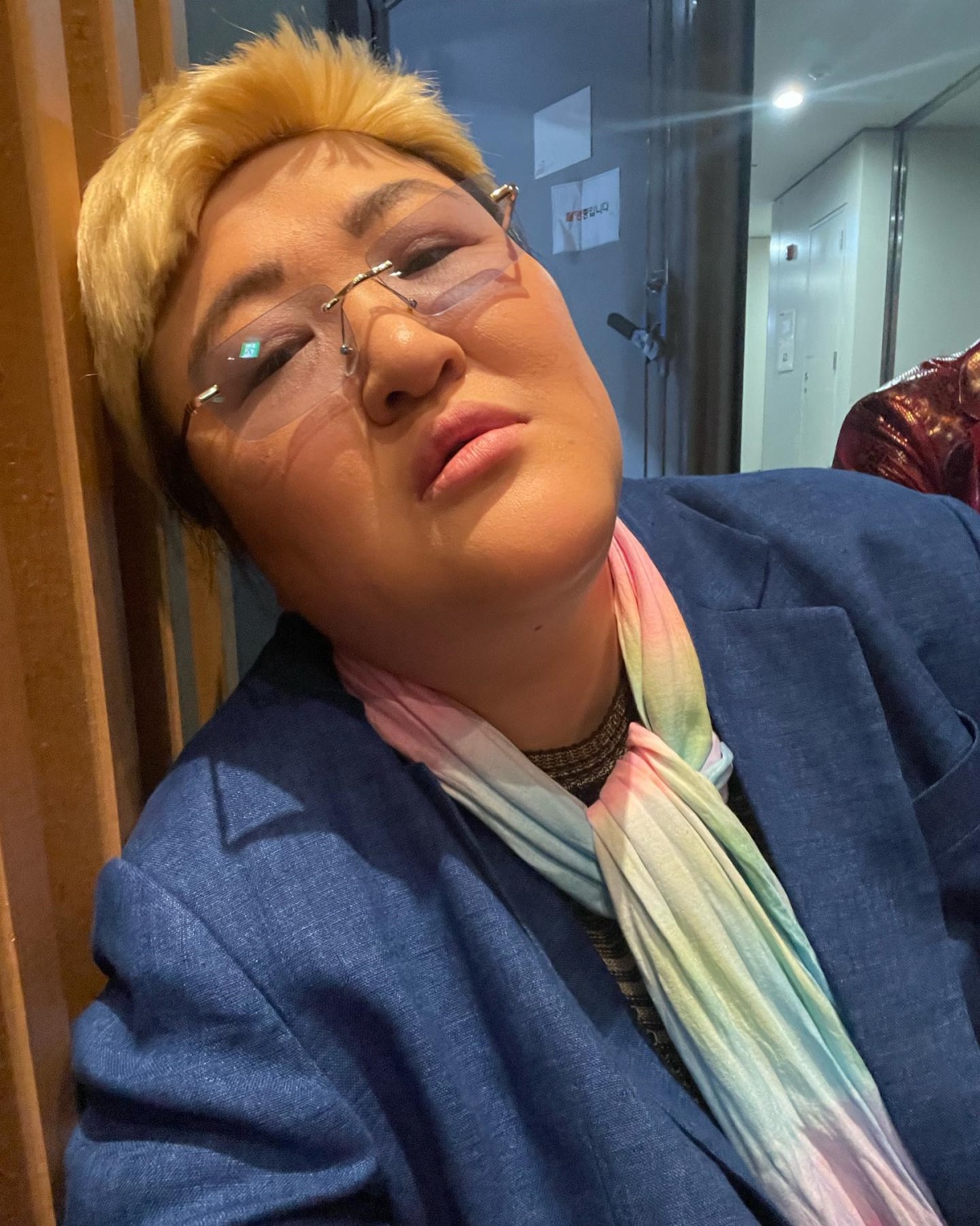 이국주 인스타