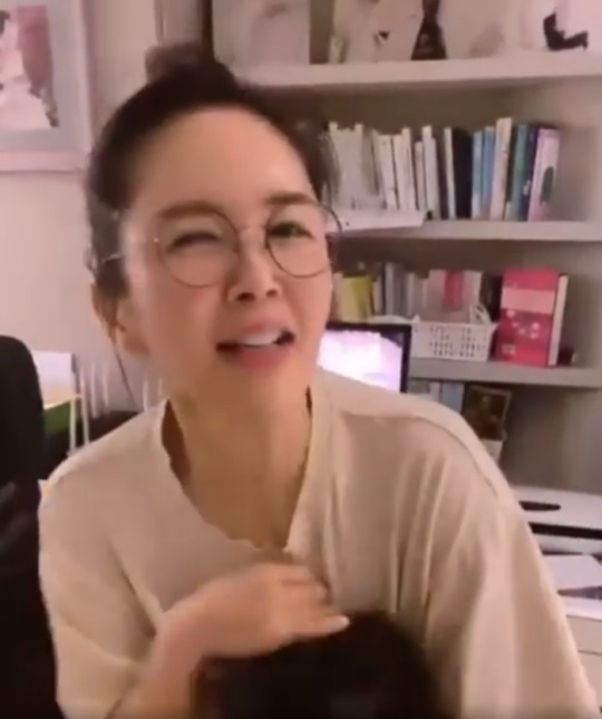 장영란 인스타