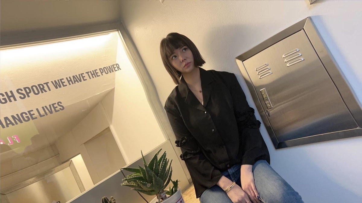 박지연 인스타