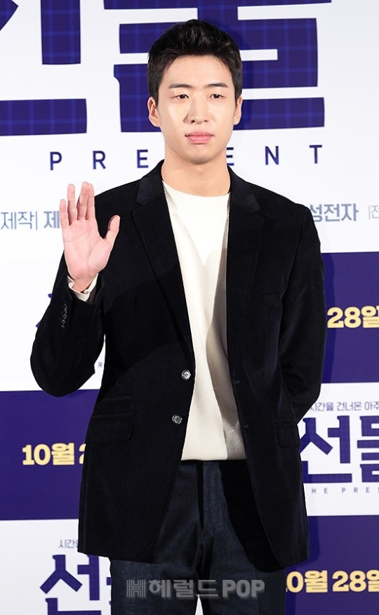 유슈빈/사진=민선유기자