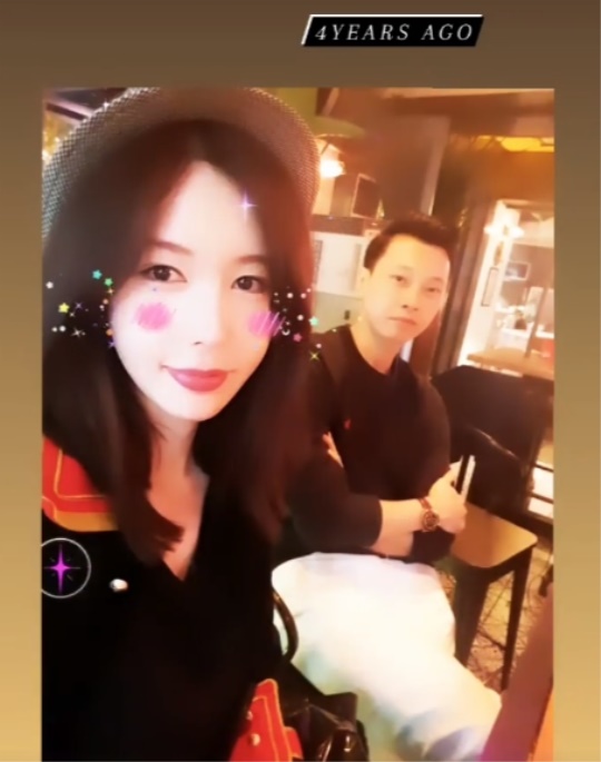 신주아 인스타그램 스토리