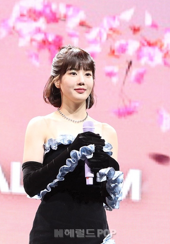 권은비/사진=민선유기자