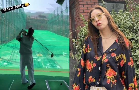 손담비 인스타그램